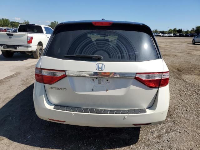 2013 Honda Odyssey EXL