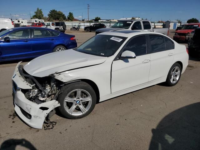 2012 BMW 328 I