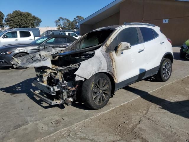 2020 Buick Encore Essence