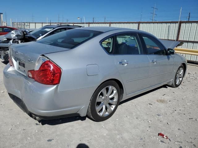 2007 Infiniti M35 Base