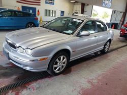 Jaguar Vehiculos salvage en venta: 2004 Jaguar X-TYPE 2.5