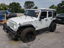 2015 Jeep Wrangler Unlimited Sport en venta en Sikeston, MO