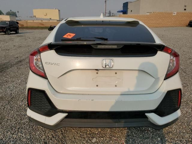 2019 Honda Civic EX