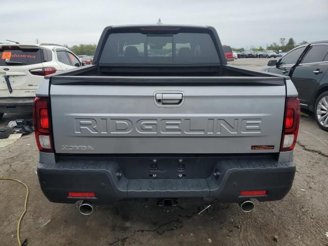 2024 Honda Ridgeline Trail Sport