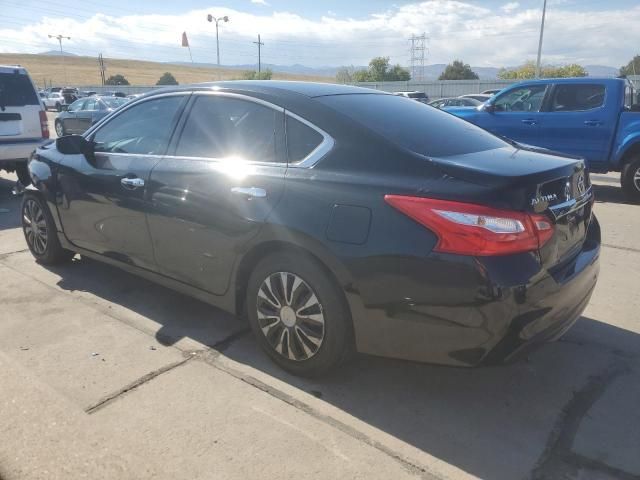 2016 Nissan Altima 2.5