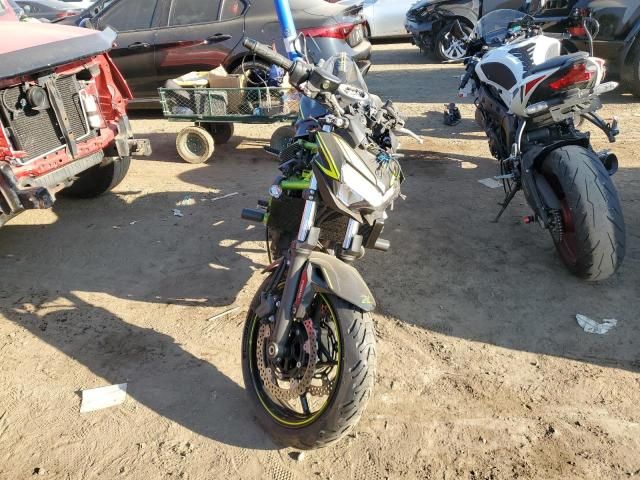 2020 Kawasaki ER650 K