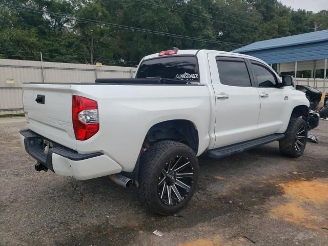 2021 Toyota Tundra Crewmax 1794