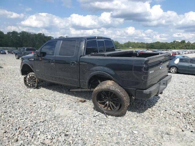 2011 Ford F150 Supercrew