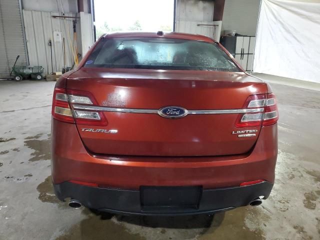 2014 Ford Taurus Limited