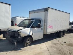 GMC Savana salvage cars for sale: 2012 GMC Savana Cutaway G3500