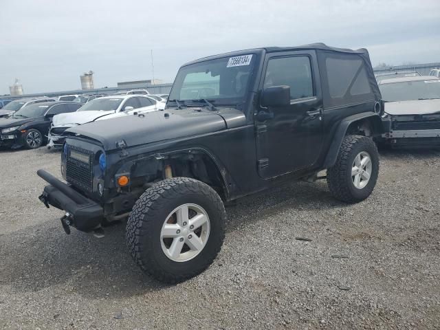 2008 Jeep Wrangler X