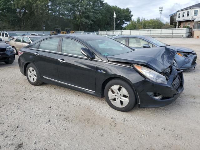 2012 Hyundai Sonata Hybrid