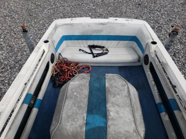 1989 Mastercraft Craft Boat