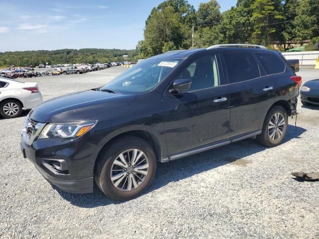 2018 Nissan Pathfinder S