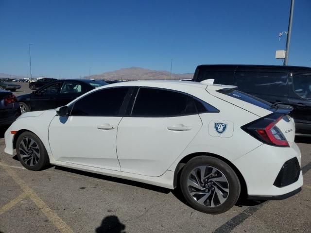 2019 Honda Civic LX