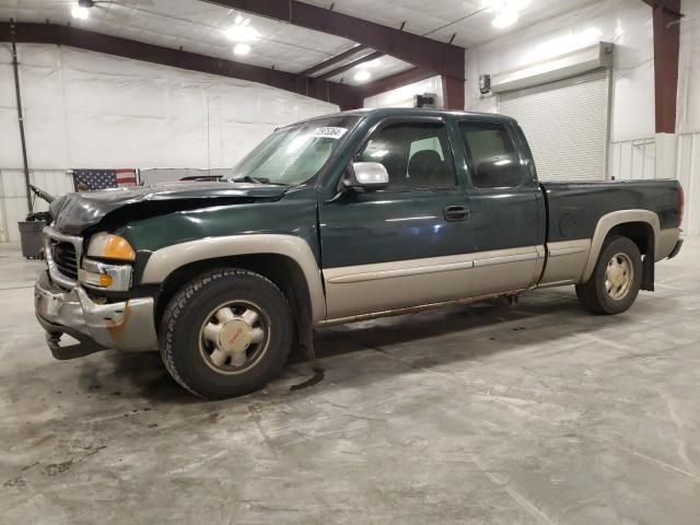 2002 GMC New Sierra C1500