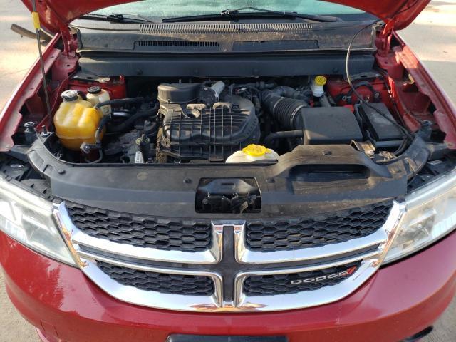 2012 Dodge Journey Crew