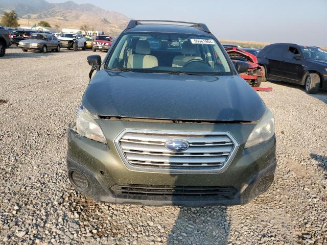 2015 Subaru Outback 2.5I
