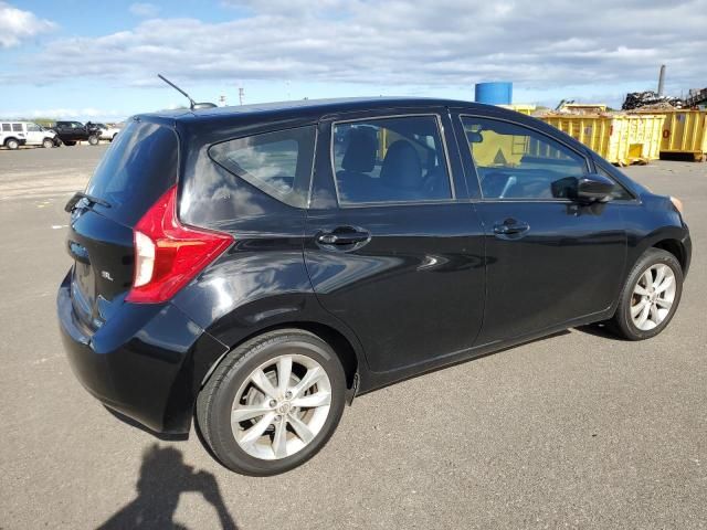 2015 Nissan Versa Note S