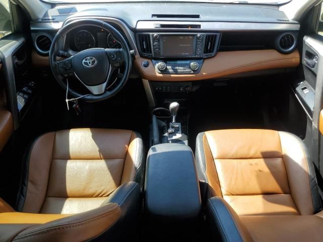 2016 Toyota Rav4 Limited