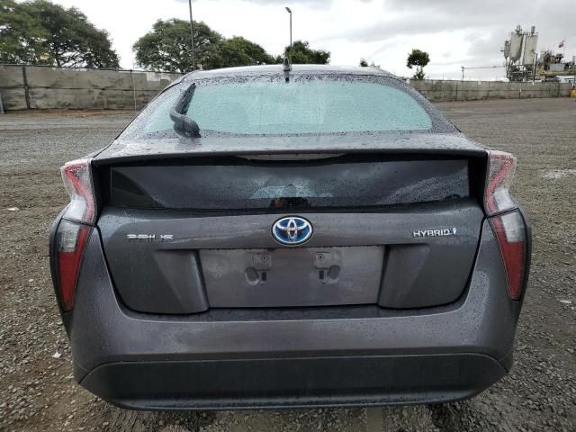 2016 Toyota Prius