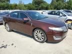 2012 Lincoln MKS