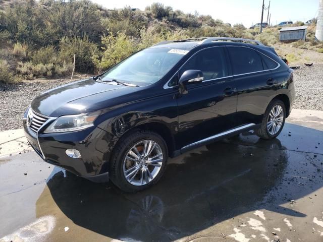 2015 Lexus RX 350 Base