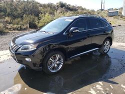 Lexus rx350 salvage cars for sale: 2015 Lexus RX 350 Base