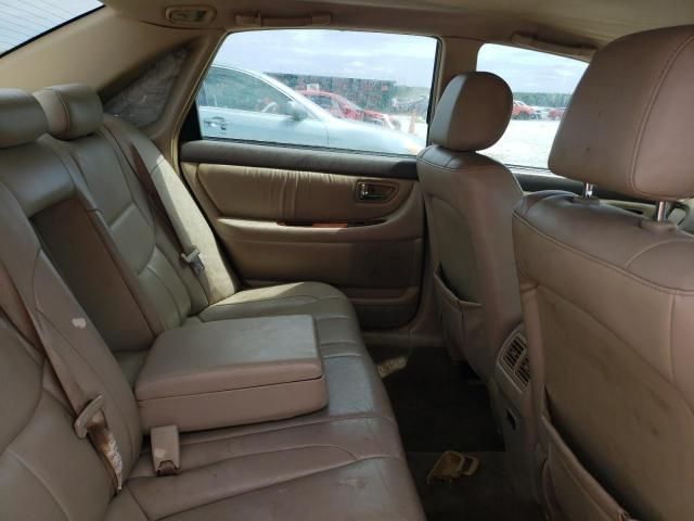 2002 Toyota Avalon XL