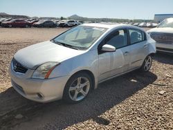 Salvage cars for sale from Copart Phoenix, AZ: 2011 Nissan Sentra 2.0