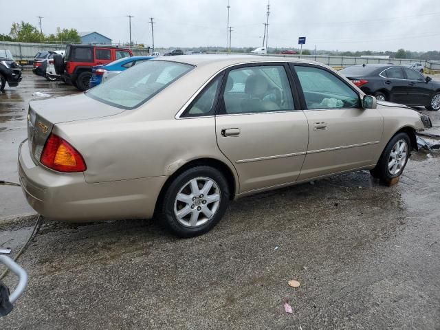 2001 Toyota Avalon XL