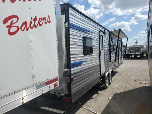 2021 Wildwood Trailer