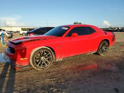 Dodge Challenger Vehiculos salvage en venta: 2016 Dodge Challenger R/T Scat Pack