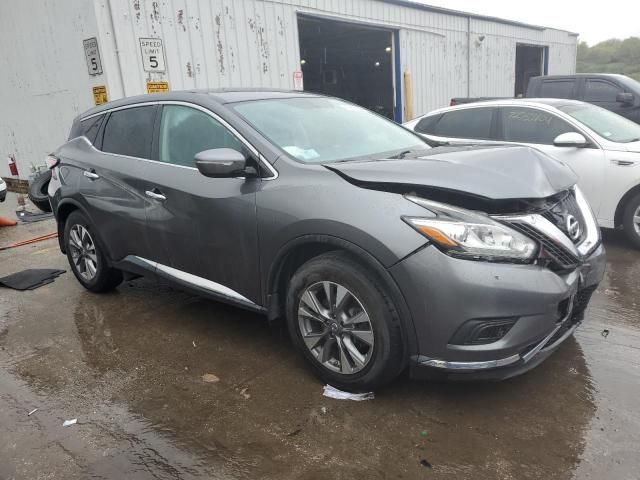 2015 Nissan Murano S