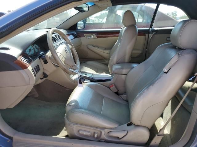 2006 Toyota Camry Solara SE