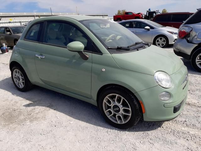 2013 Fiat 500 POP