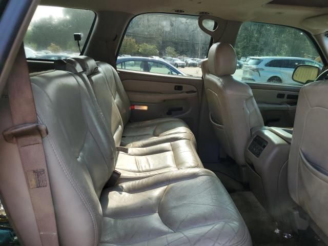 2003 Chevrolet Tahoe K1500