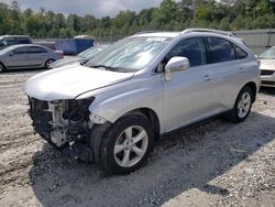 Lexus salvage cars for sale: 2013 Lexus RX 450H