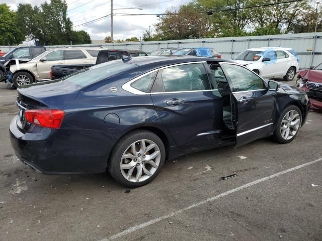 2014 Chevrolet Impala LTZ