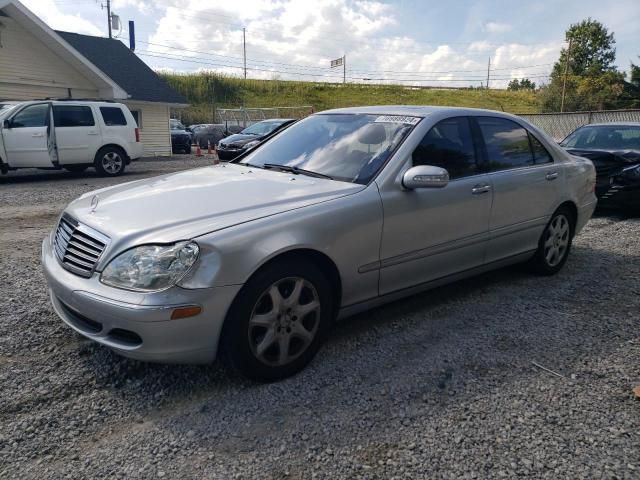 2006 Mercedes-Benz S 430 4matic