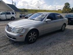 Mercedes-Benz salvage cars for sale: 2006 Mercedes-Benz S 430 4matic