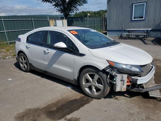 2013 Chevrolet Volt