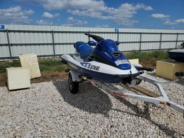 2002 Seadoo Gtrx