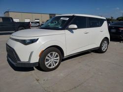 KIA salvage cars for sale: 2024 KIA Soul LX