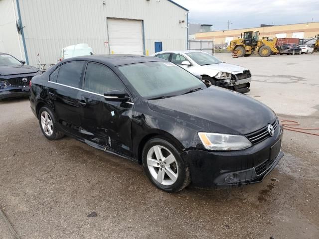 2011 Volkswagen Jetta SEL