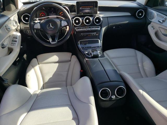 2015 Mercedes-Benz C 300 4matic