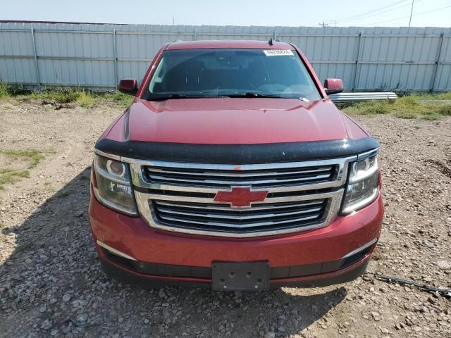 2015 Chevrolet Tahoe K1500 LTZ