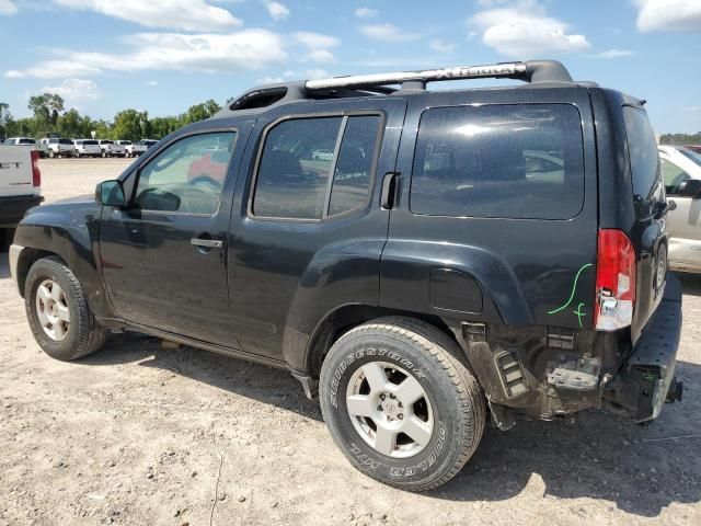 2007 Nissan Xterra OFF Road