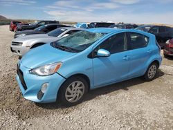 2016 Toyota Prius C en venta en Magna, UT