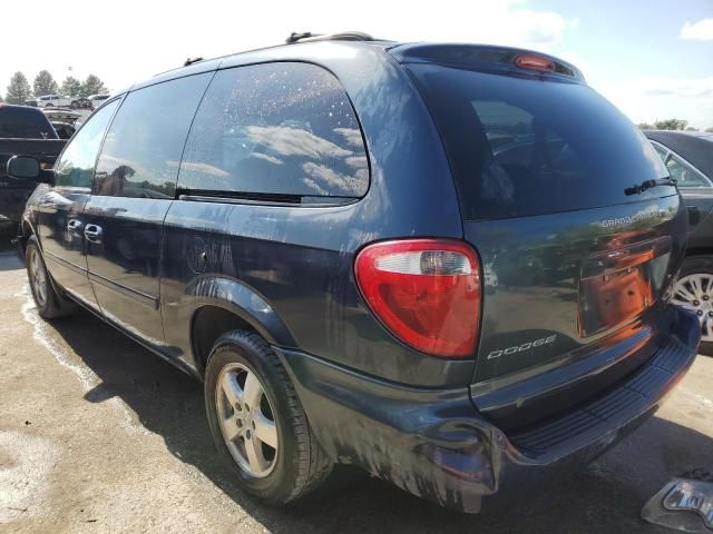 2007 Dodge Grand Caravan SXT